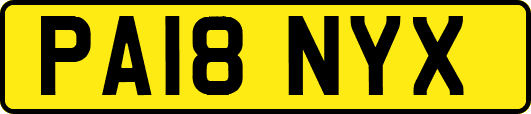 PA18NYX