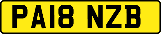 PA18NZB