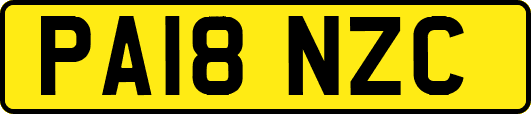 PA18NZC