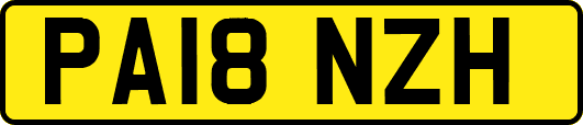 PA18NZH