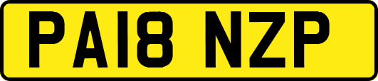 PA18NZP