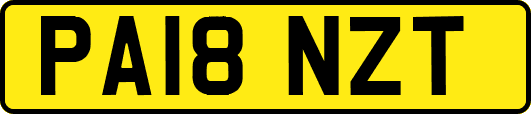 PA18NZT