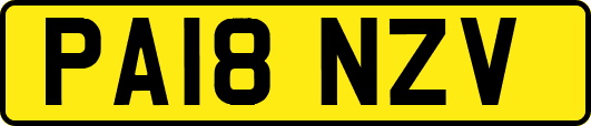 PA18NZV