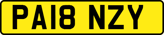 PA18NZY