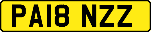 PA18NZZ