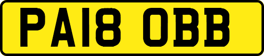 PA18OBB