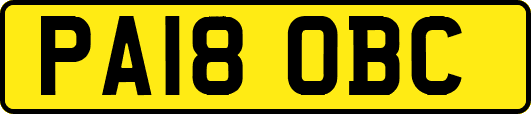 PA18OBC