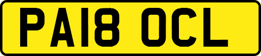 PA18OCL