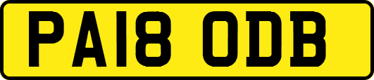 PA18ODB