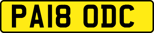 PA18ODC
