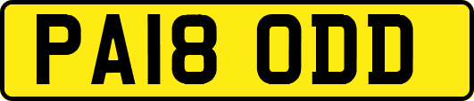 PA18ODD