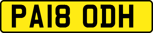 PA18ODH