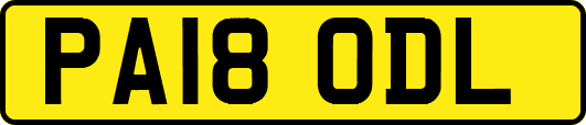 PA18ODL