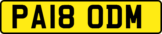 PA18ODM