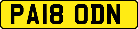 PA18ODN