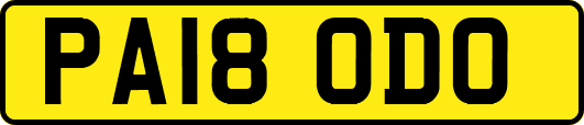 PA18ODO