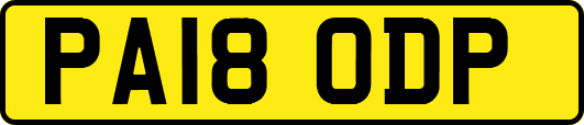 PA18ODP