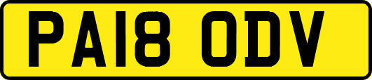 PA18ODV