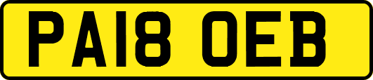 PA18OEB