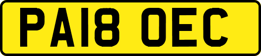 PA18OEC