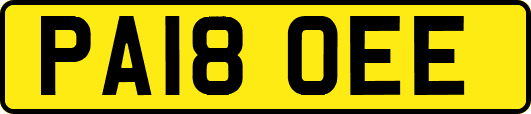 PA18OEE