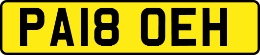 PA18OEH