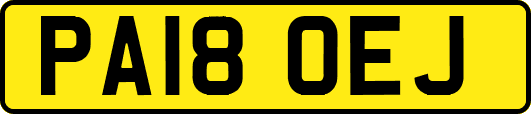 PA18OEJ