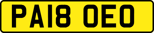PA18OEO