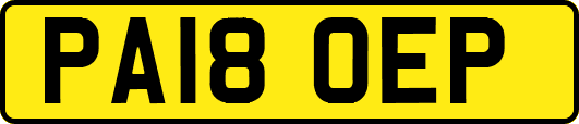 PA18OEP