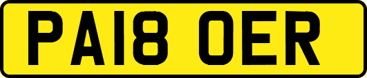 PA18OER