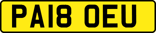 PA18OEU