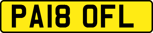 PA18OFL