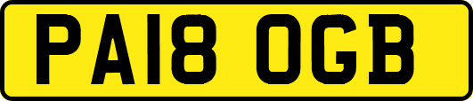 PA18OGB