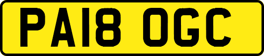 PA18OGC