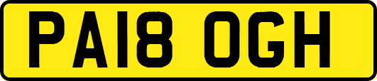 PA18OGH