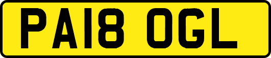 PA18OGL