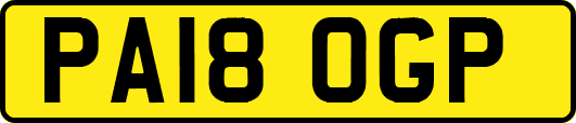 PA18OGP