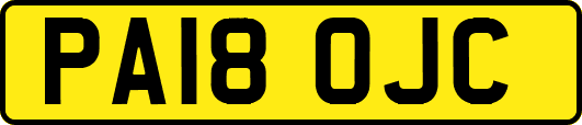 PA18OJC