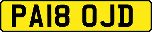 PA18OJD