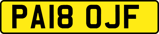 PA18OJF