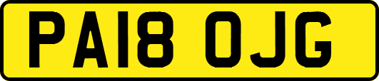 PA18OJG