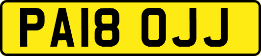 PA18OJJ