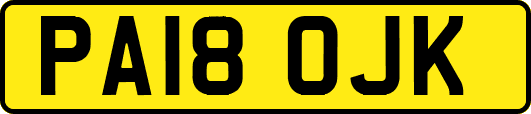 PA18OJK