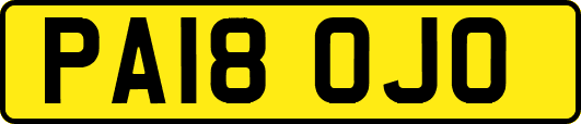 PA18OJO
