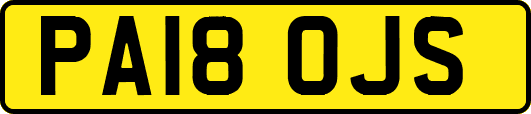 PA18OJS