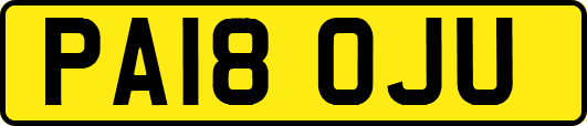 PA18OJU