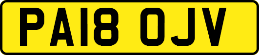 PA18OJV