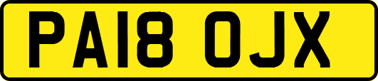 PA18OJX
