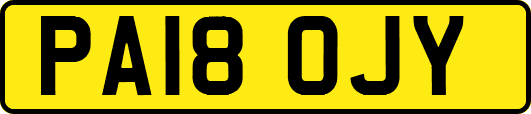 PA18OJY