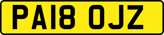 PA18OJZ